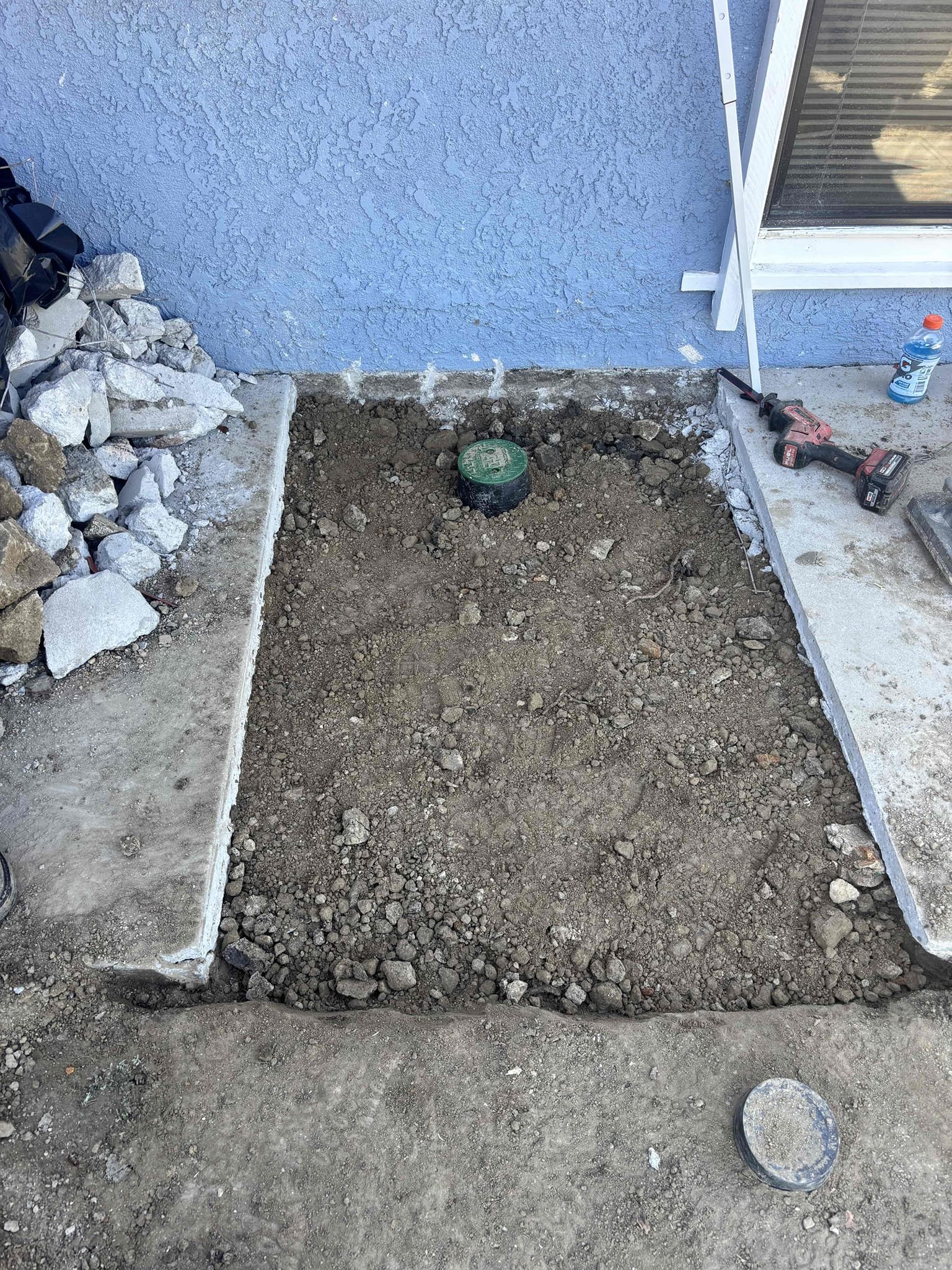 Clogged Drain Repair photo