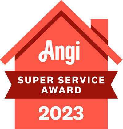 Angi Super Service Winner